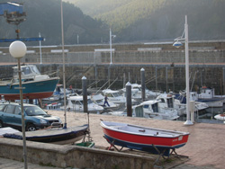 Puerto de Armintza
